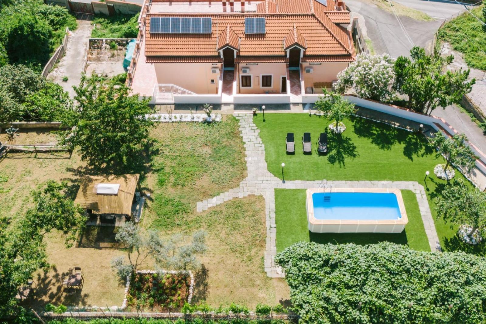 Tramonti Resort Esterno foto