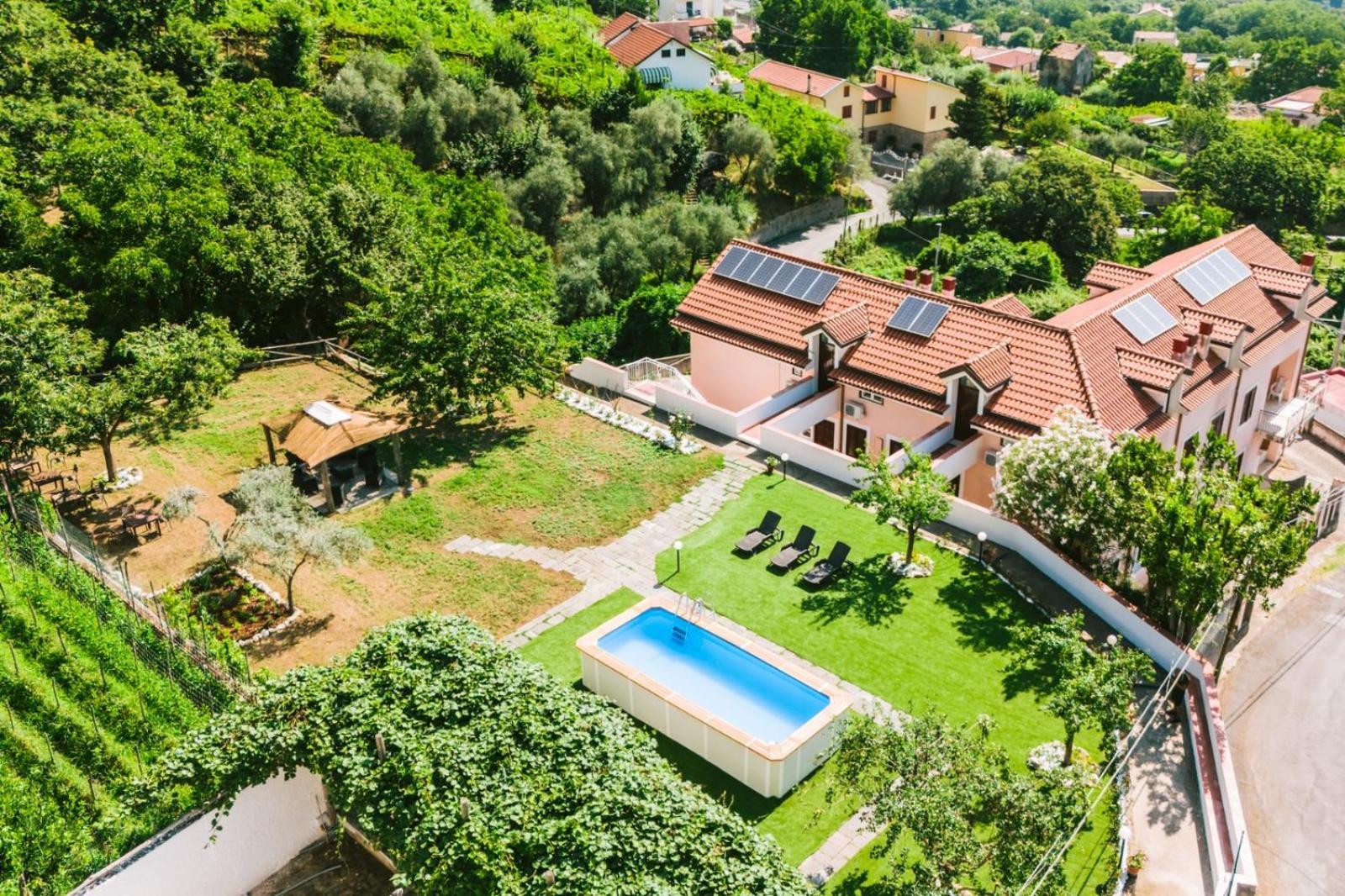 Tramonti Resort Esterno foto