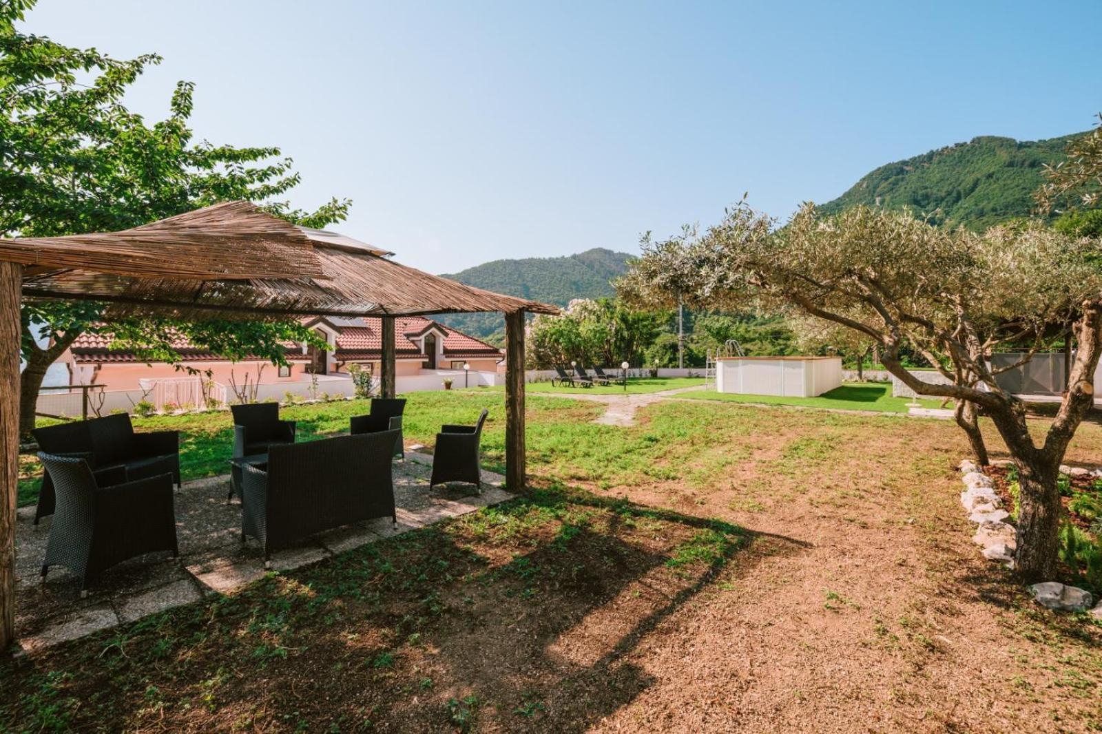 Tramonti Resort Esterno foto