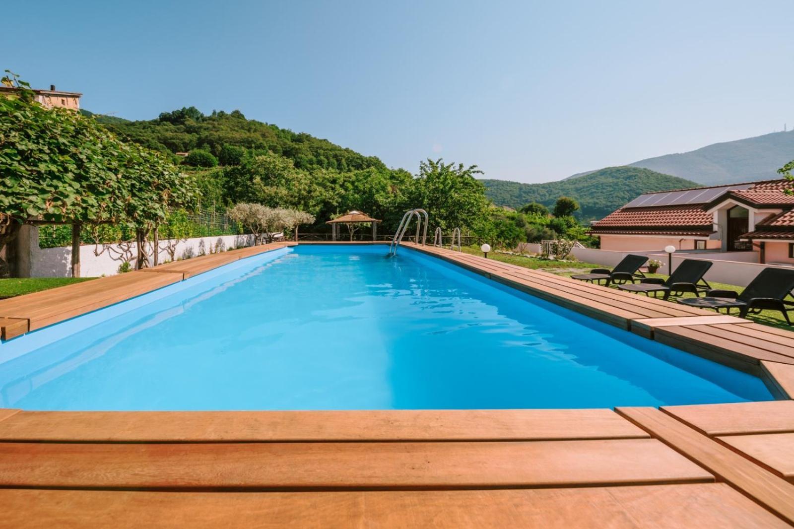 Tramonti Resort Esterno foto