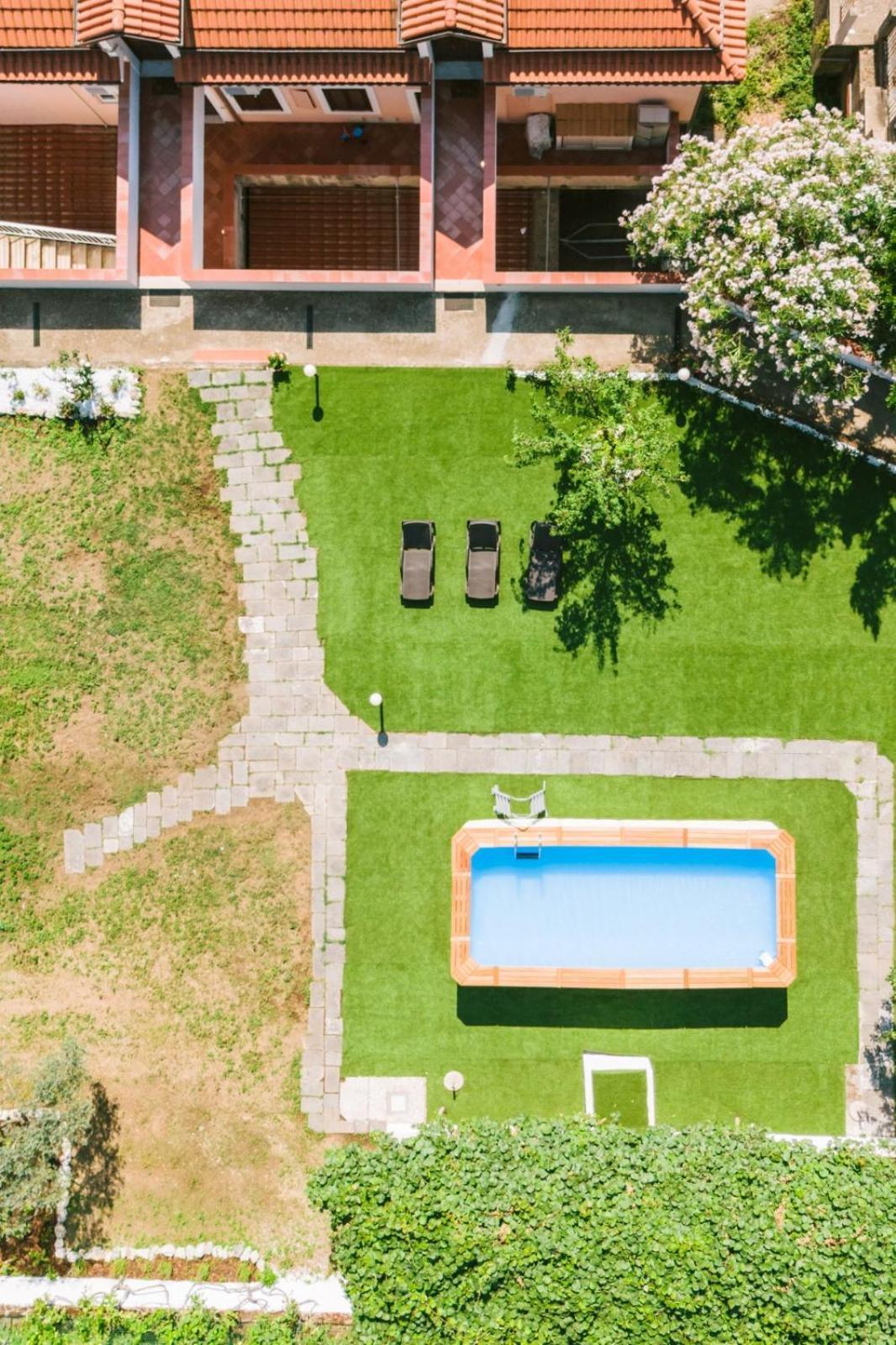 Tramonti Resort Esterno foto