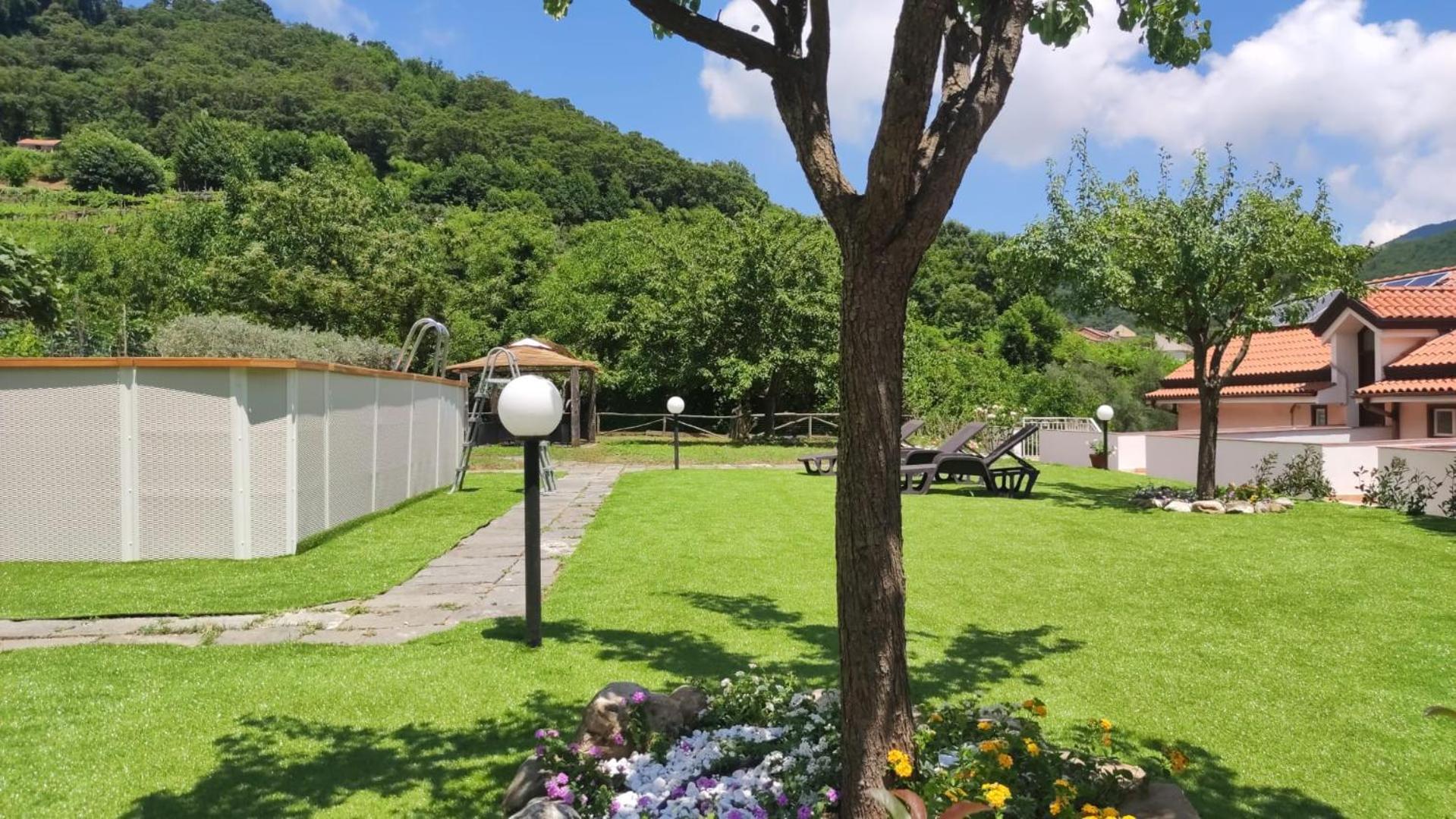 Tramonti Resort Esterno foto
