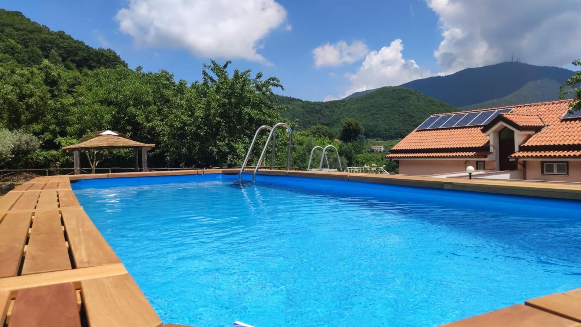 Tramonti Resort Esterno foto