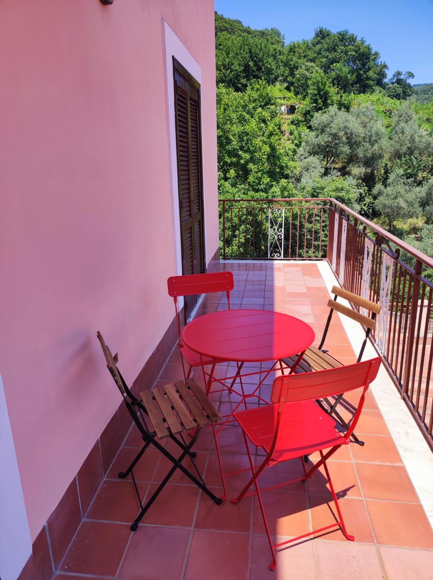 Tramonti Resort Esterno foto